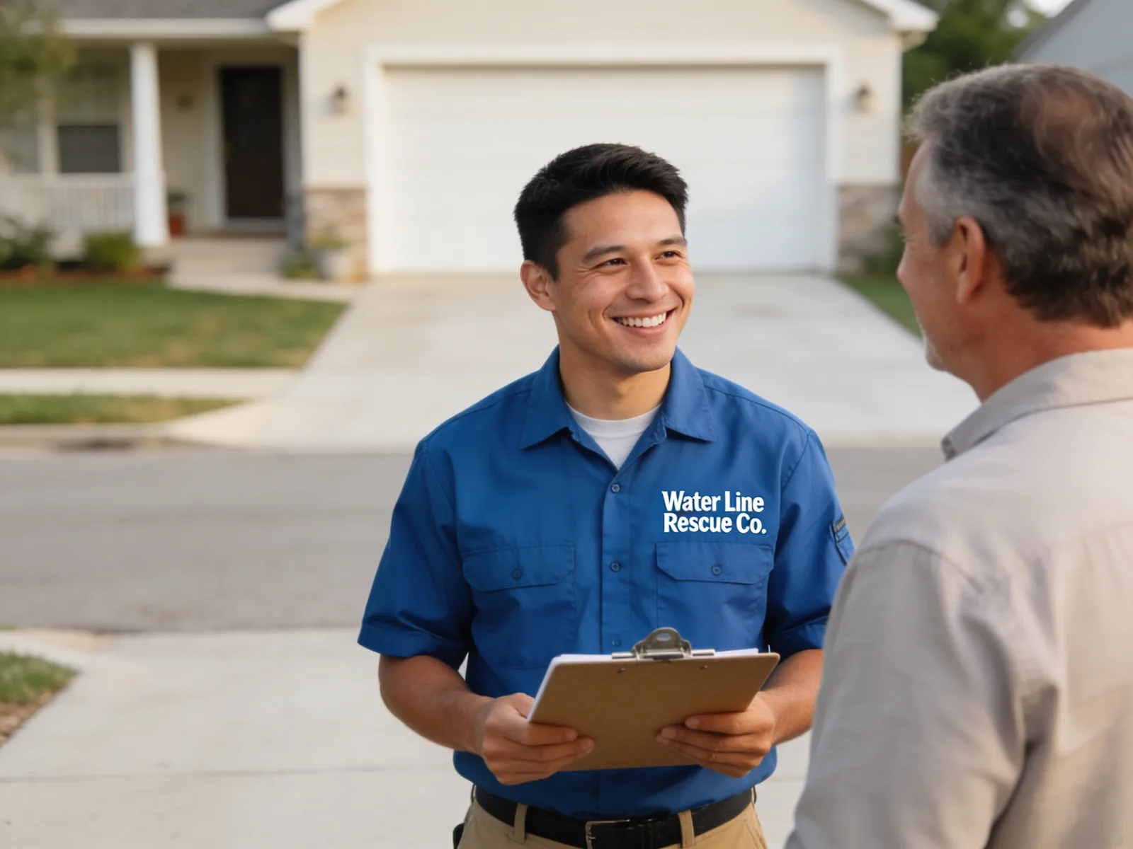 Water Line Repair Rio Dell, CA FAQs